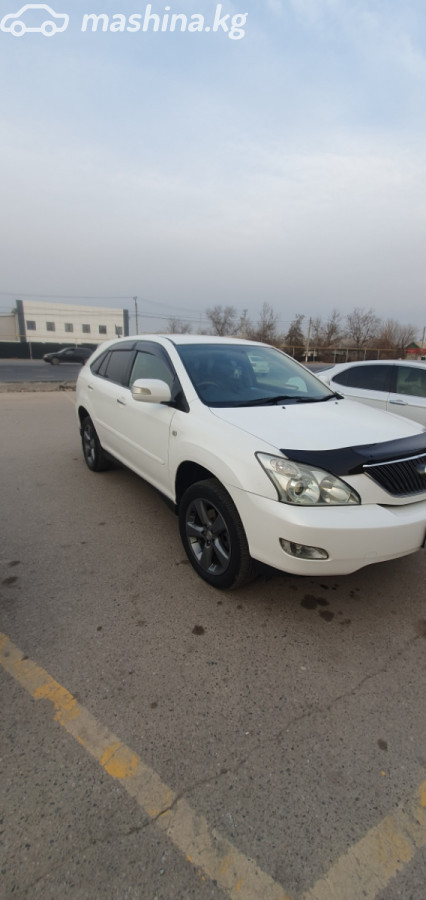 Toyota Harrier II (XU30) 3.0 AT 4WD