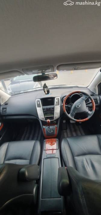 Toyota Harrier II (XU30) 3.0 AT 4WD