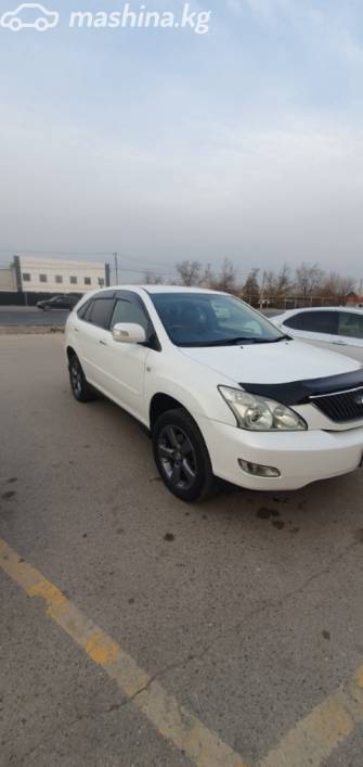 Toyota Harrier II (XU30) 3.0 AT 4WD