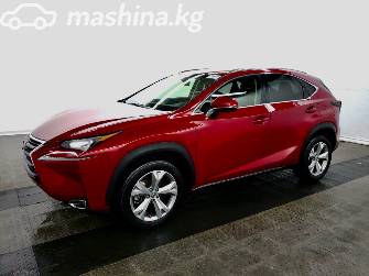Lexus NX I 200t 2.0 AT 4WD