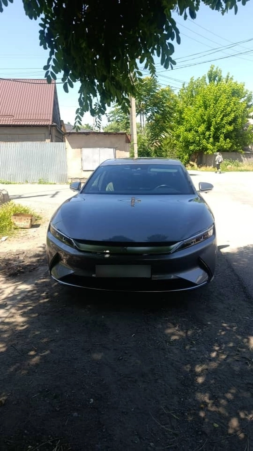 BYD Han I Electro AT 4WD
