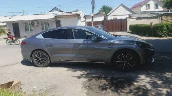 BYD Han I Electro AT 4WD