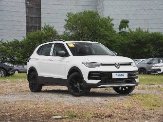 Volkswagen Tharu I Рестайлинг 300 TSI 1.5 AMT