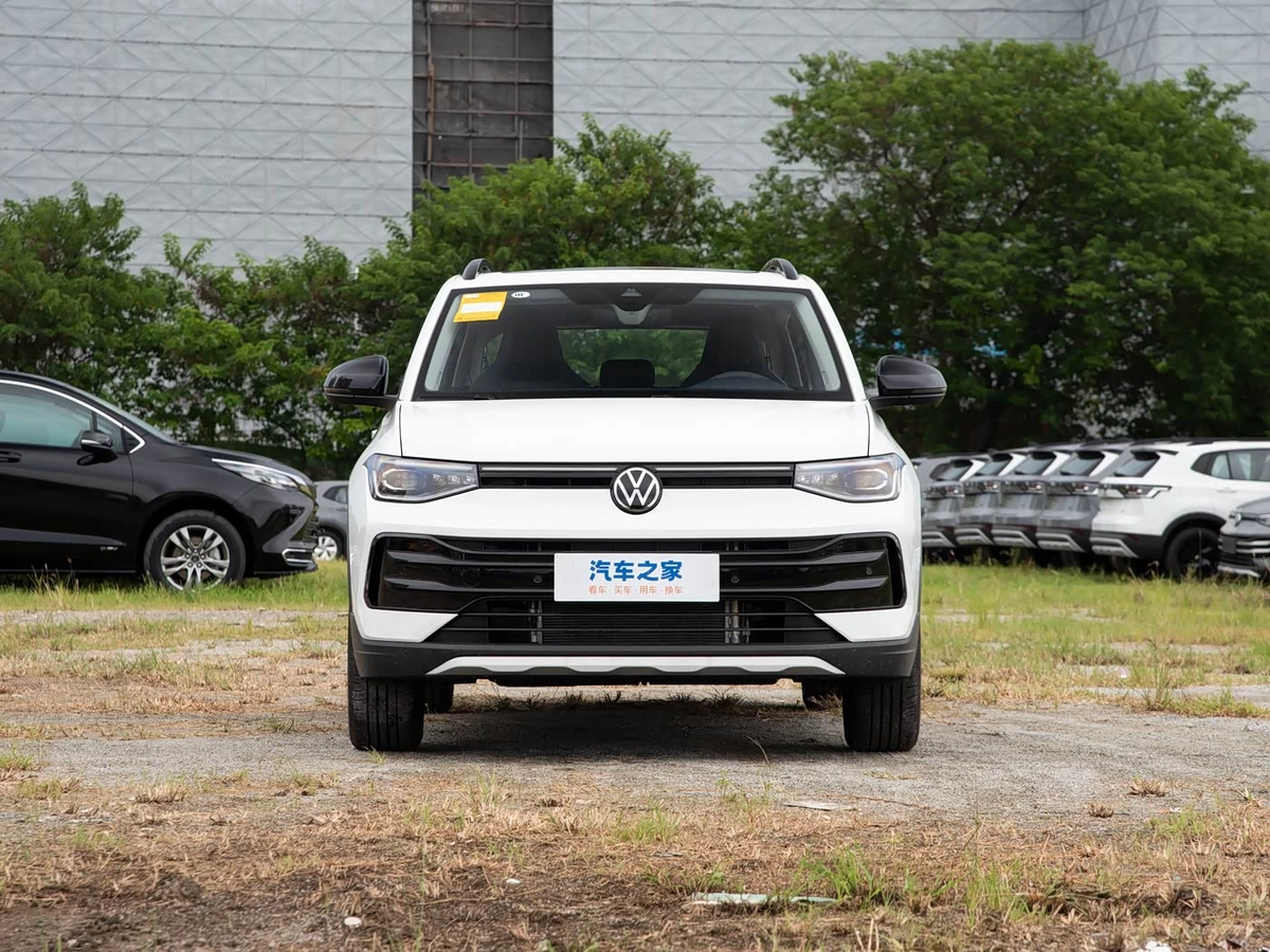 Volkswagen Tharu I Рестайлинг 300 TSI 1.5 AMT