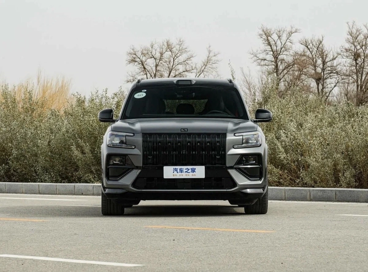Zeekr 8X 2.0 CVT