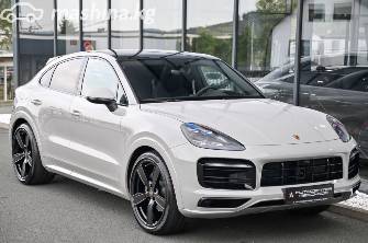 Porsche Cayenne III Coupé 3.0 AT 4WD