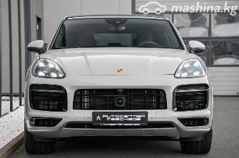 Porsche Cayenne III Coupé 3.0 AT 4WD