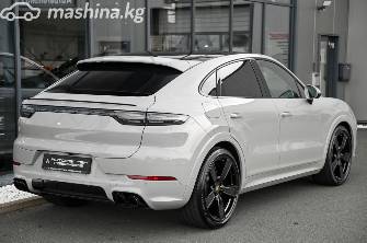 Porsche Cayenne III Coupé 3.0 AT 4WD