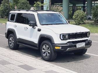 BAIC BJ40 I Рестайлинг 2.0 AT 4WD
