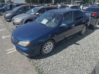 Nissan Primera II (P11) Рестайлинг 2.0 AT