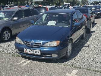 Nissan Primera II (P11) Рестайлинг 2.0 AT