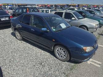 Nissan Primera II (P11) Рестайлинг 2.0 AT