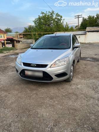 Ford Focus II Рестайлинг 1.6 MT