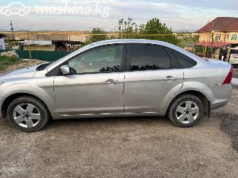 Ford Focus II Рестайлинг 1.6 MT