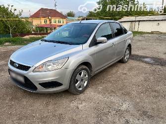 Ford Focus II Рестайлинг 1.6 MT