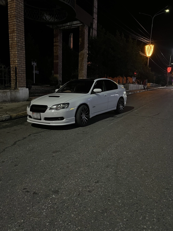 Subaru Legacy IV GT 2.0 AT 4WD