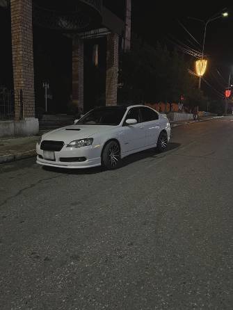 Subaru Legacy IV GT 2.0 AT 4WD