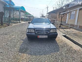 Mercedes-Benz S-Класс III (W140) Рестайлинг 350 3.5d AT