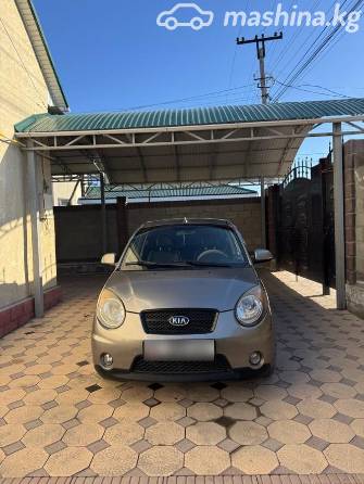 Kia Morning I Рестайлинг 2 1.0 AT