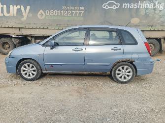 Suzuki Liana I Рестайлинг 1.6 AT