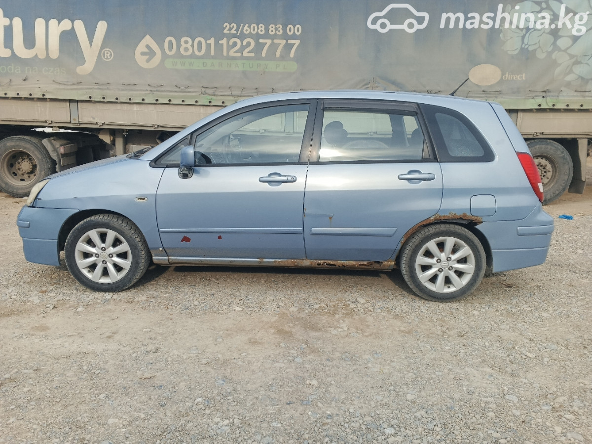 Suzuki Liana I Рестайлинг 1.6 AT
