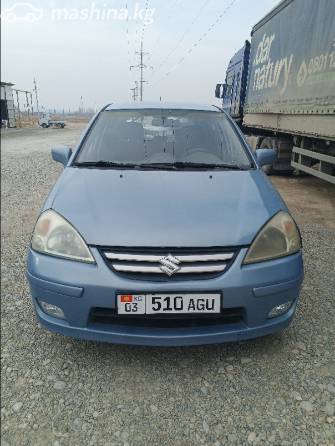 Suzuki Liana I Рестайлинг 1.6 AT