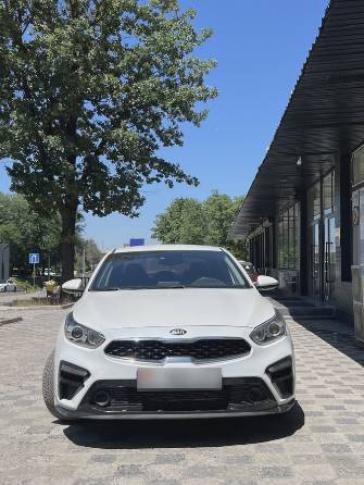 Kia K3 II 1.6 CVT
