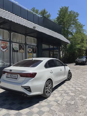 Kia K3 II 1.6 CVT