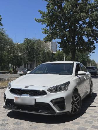 Kia K3 II 1.6 CVT