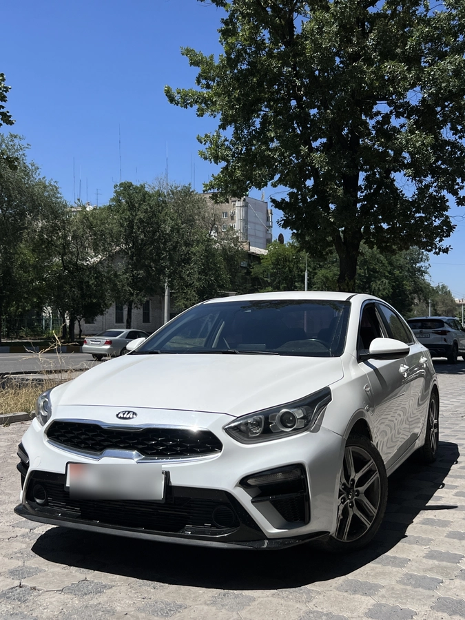 Kia K3 II 1.6 CVT