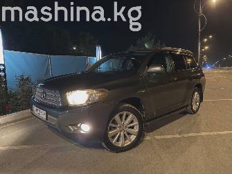 Toyota Highlander II (U40) 3.3hyb CVT 4WD