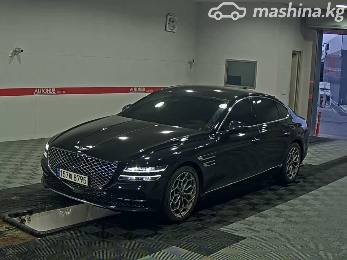Genesis G80 II 2.5 AT 4WD