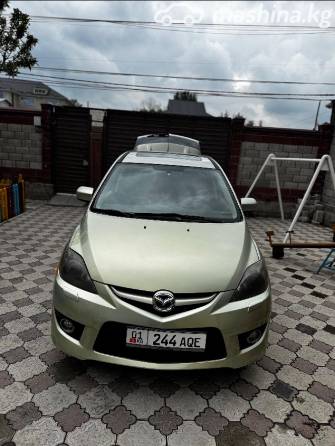 Mazda Premacy II (CR) Рестайлинг 2.3 AT