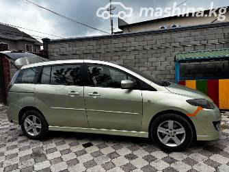 Mazda Premacy II (CR) Рестайлинг 2.3 AT