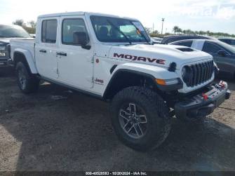 Jeep Gladiator II (JT) 3.6 AT 4WD