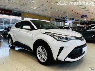 Toyota C-HR I Рестайлинг 2.0 CVT