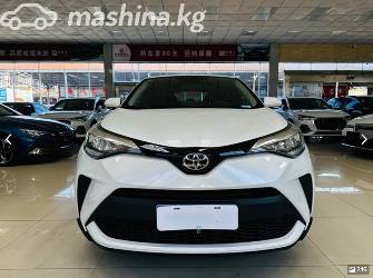 Toyota C-HR I Рестайлинг 2.0 CVT