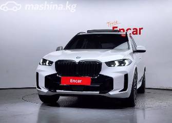 BMW X5 IV (G05/G18) Рестайлинг 30d 3.0d AT 4WD