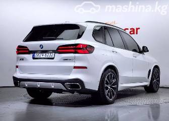 BMW X5 IV (G05/G18) Рестайлинг 30d 3.0d AT 4WD