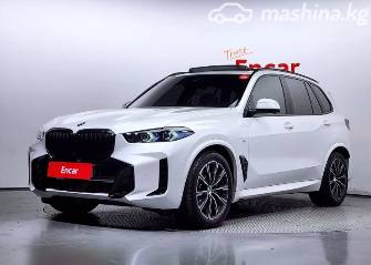 BMW X5 IV (G05/G18) Рестайлинг 30d 3.0d AT 4WD