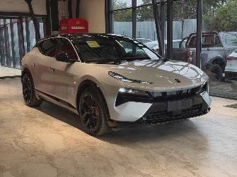 Lotus Eletre S Electro AT 4WD