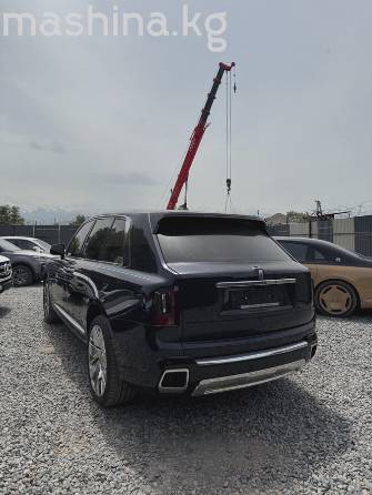 Rolls-Royce Cullinan I 6.7 AT AWD