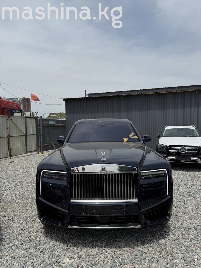 Rolls-Royce Cullinan I 6.7 AT AWD