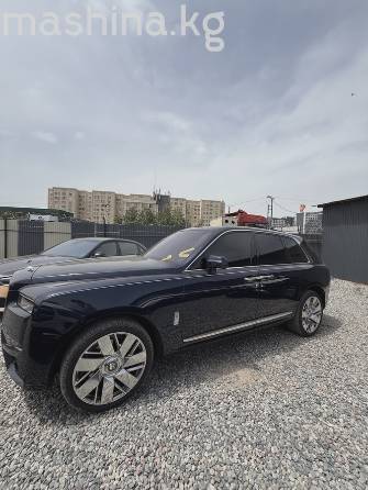 Rolls-Royce Cullinan I 6.7 AT AWD
