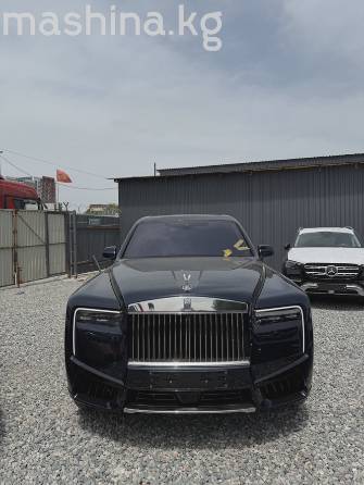 Rolls-Royce Cullinan I 6.7 AT AWD