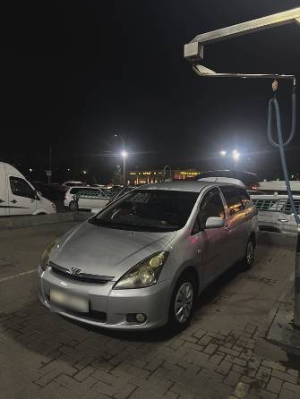 Toyota Wish I 1.8 AT