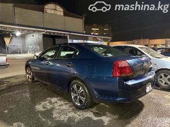 Mitsubishi Galant IX 2.4 AT