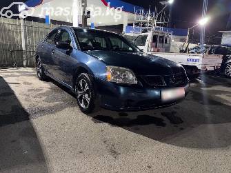 Mitsubishi Galant IX 2.4 AT