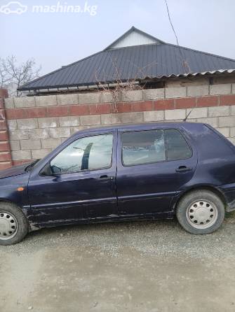 Volkswagen Golf III 1.6 MT