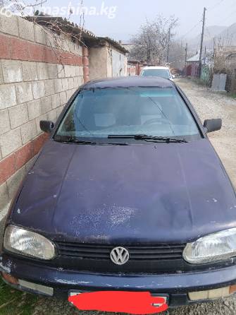 Volkswagen Golf III 1.6 MT